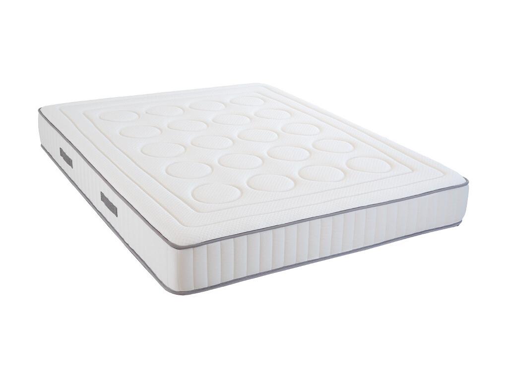 Ventoriq - Matelas CRISTAL 180x200 cm - Accueil mémoire de forme GZDU58442