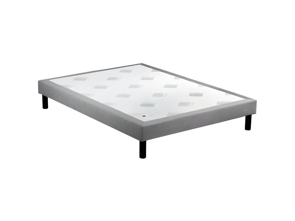 Sommier tapissier Ventoriq Confort Ferme Déco 100x190 MHOB32148