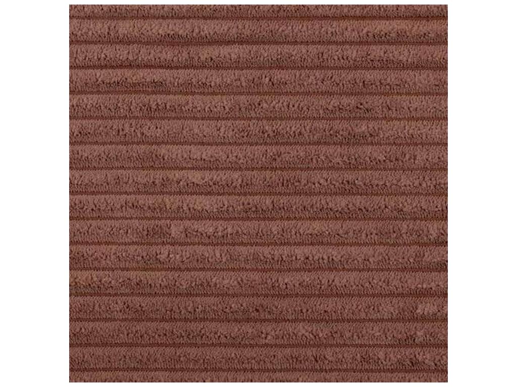 Canapé d'angle Ventoriq 289 Rose 267x205x73cm DEPM95832