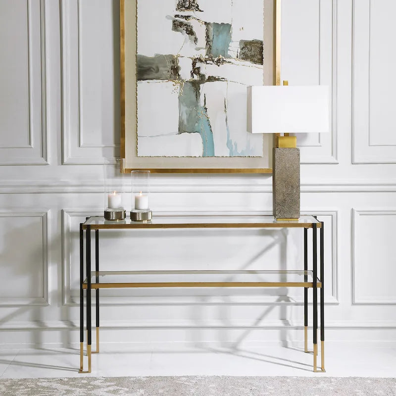Modern Console Table
