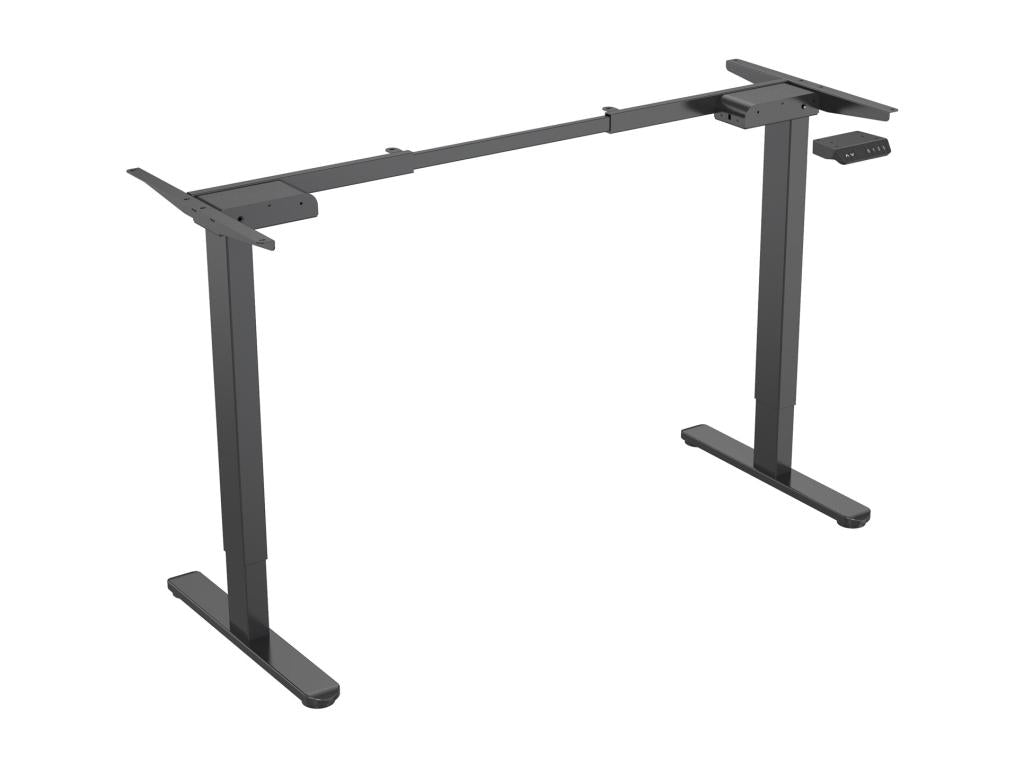 Piétement de bureau électrique pour plateau de table QXGI61241