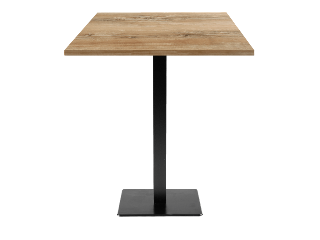 Mange-debout 70x70cm - modèle Boislis chene slovene WYTX82665