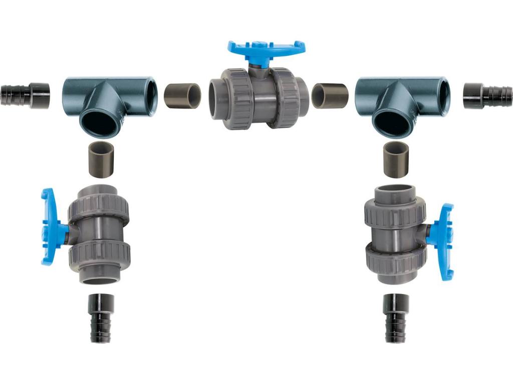 Ventoriq by pass 38/50 cm WPIP22630