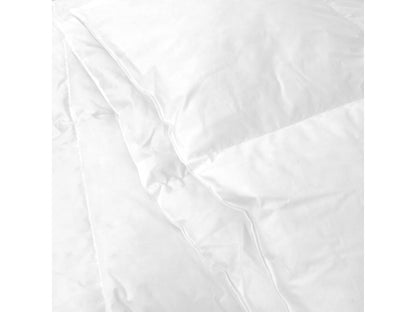Couette 200x200 cm hiver Ventoriq garnissage naturel duvet de canard 500 g/m2 AROI83078