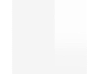 Table basse Blanc brillant 60x44.5x45 Bois d'ingénierie SFYU26229