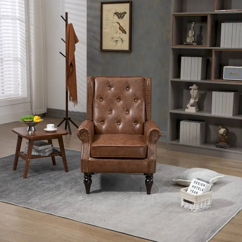 Modern Accent Chair Lounge Chair