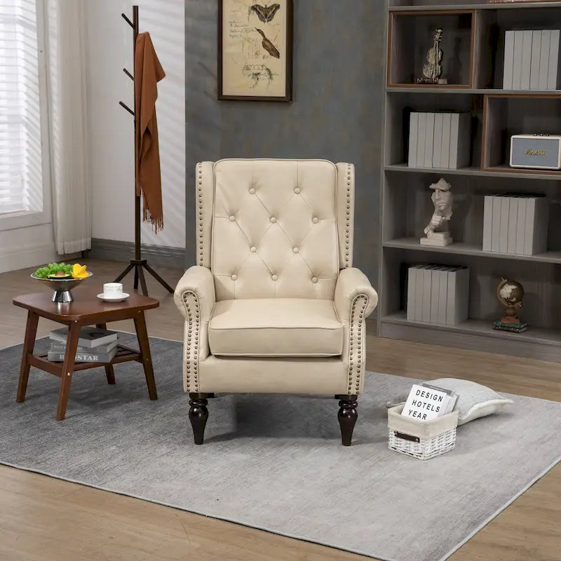 Modern Accent Chair Lounge Chair