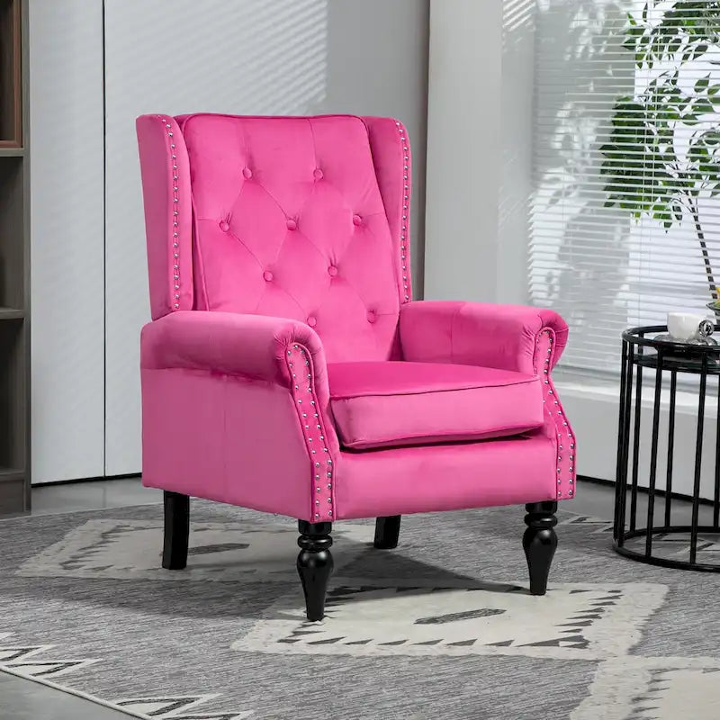 Modern Accent Chair Lounge Chair