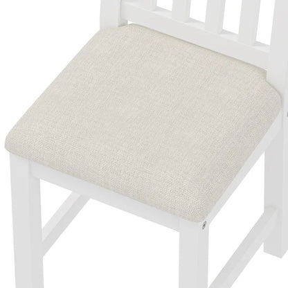 Computer Desk with Four Drawers, Storage Shelf, and Chair, Ideal for Office or Study in Bedroom or Living Room