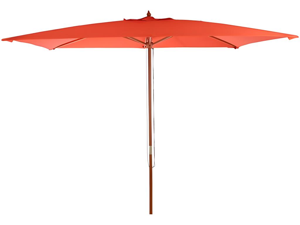 Parasol de jardin 2x3m bois marron 300x200x260 cm 04 0003819 EHIO67460