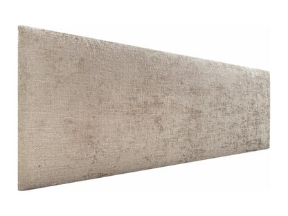 Ventoriq Tête de Lit en laine naturelle 145x50cm pour Lit 140/135 - Marron clair ETKB80155
