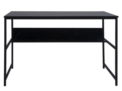 Bureau Ventoriq-K80 aspect marbre noir LDTN37590