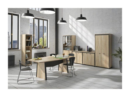 Rangement bas 2 portes Ventoriq - Fabrication Française VXOG17876