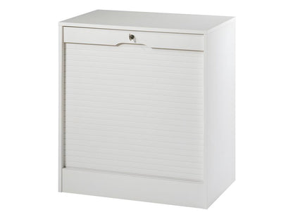 Classeur double à rideau Blanc Taille S - KLASS VMKR09119