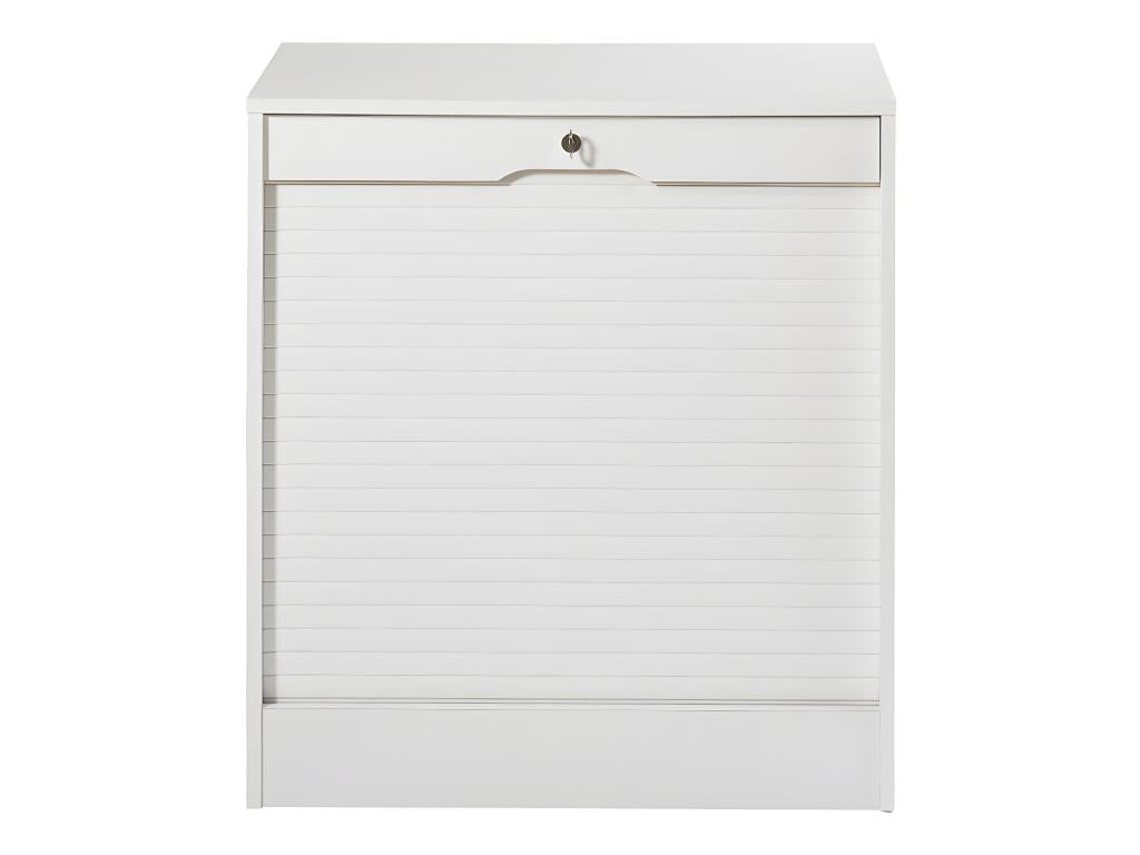 Classeur double à rideau Blanc Taille S - KLASS VMKR09119