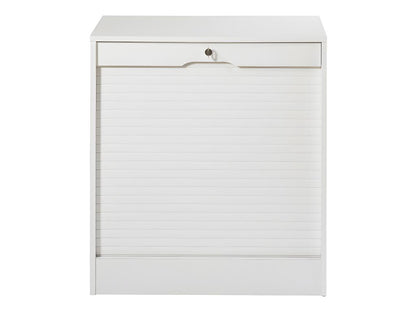 Classeur double à rideau Blanc Taille S - KLASS VMKR09119