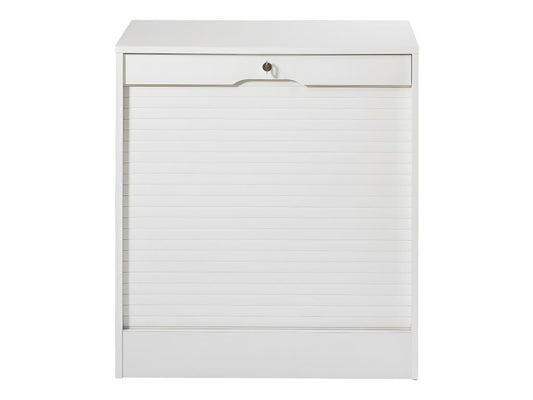 Classeur double à rideau Blanc Taille S - KLASS VMKR09119