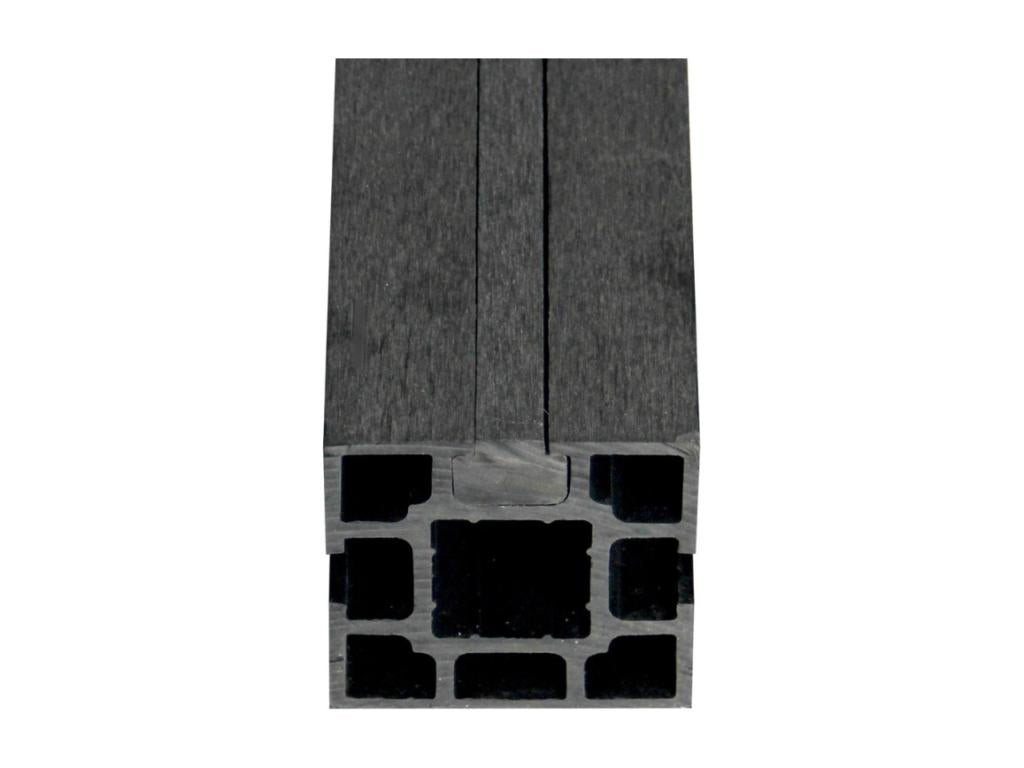 Home Ventoriq Plinthe à rainure CALLANUT Quantité 8 AHXD97279