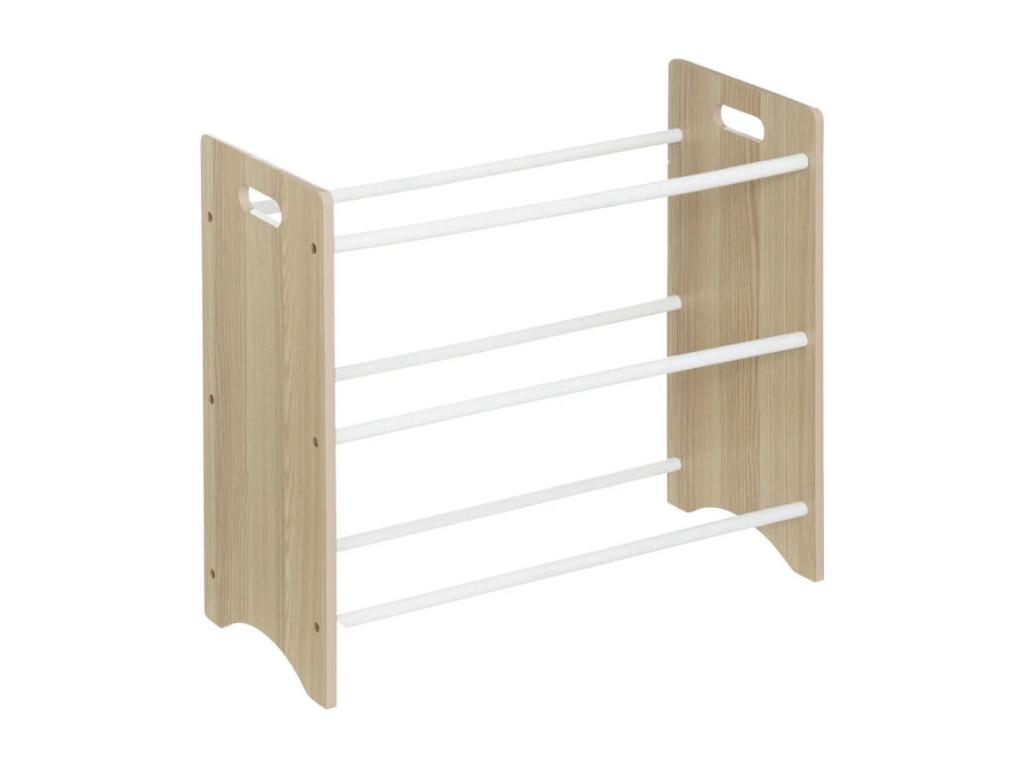 Meuble de rangement enfant 9 bacs Play Ventoriq ESVM82236