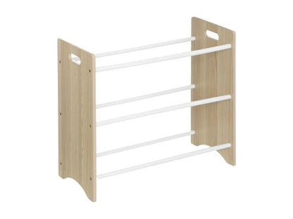 Meuble de rangement enfant 9 bacs Play Ventoriq ESVM82236