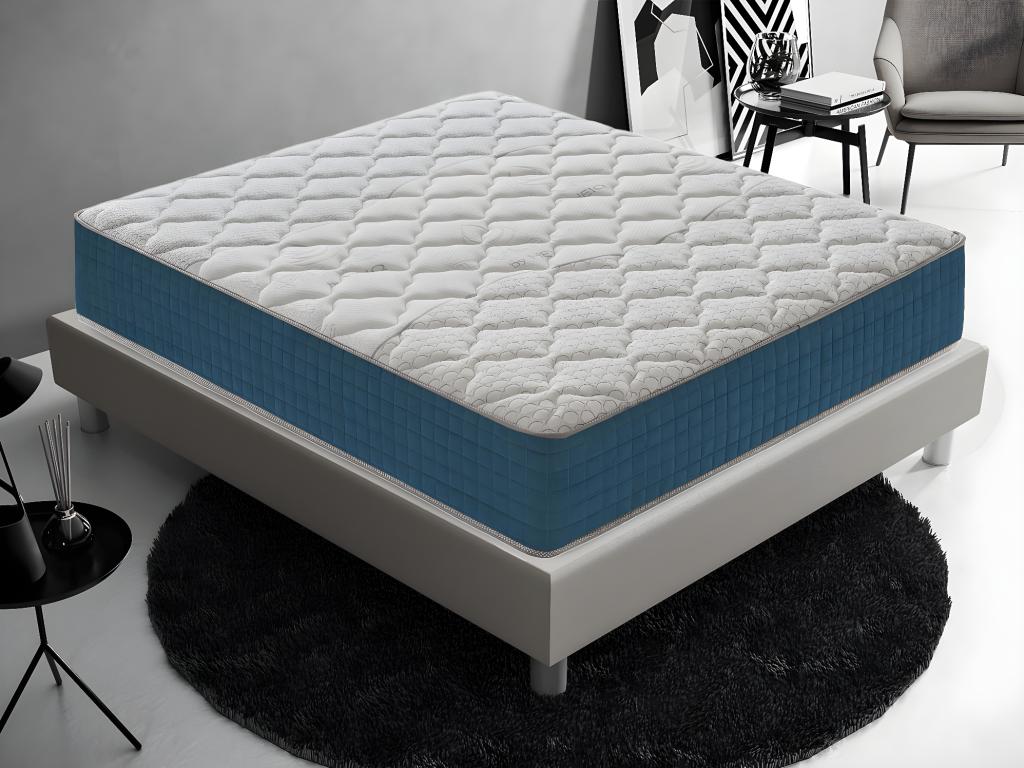 Matelas à mémoire de forme - 30 cm de hauteur - Anatomique 140x200 cm OOYB45098