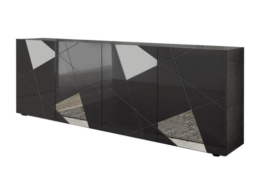 Buffet Lumenao gris GZYB53804