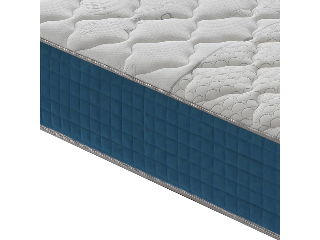 Matelas à mémoire de forme - 30 cm de hauteur - Anatomique 140x200 cm OOYB45098