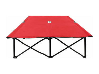 Lit de camp double 193x125x40 cm 02 0012793 WVNF63109