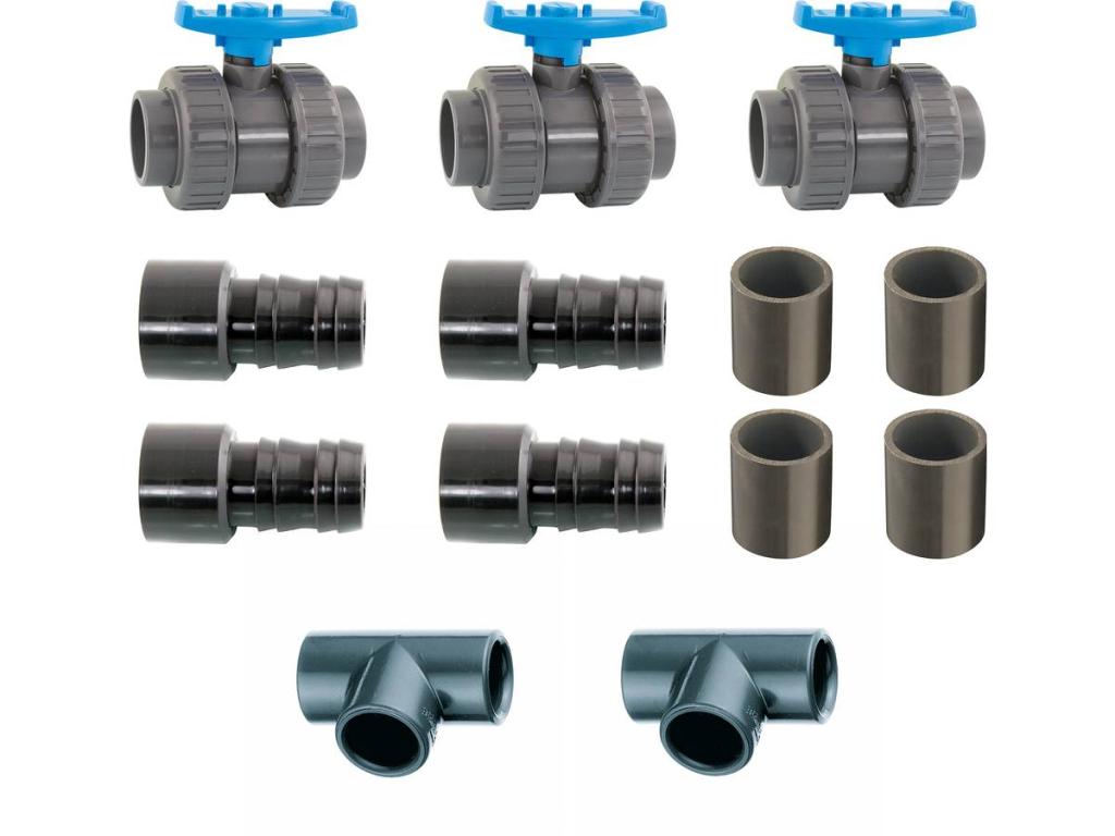 Ventoriq by pass 38/50 cm WPIP22630