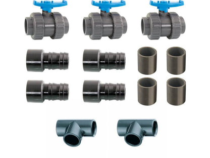 Ventoriq by pass 38/50 cm WPIP22630