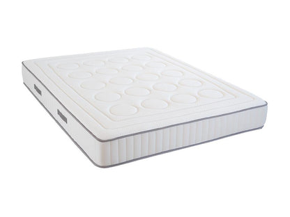 Ventoriq - Matelas CRISTAL 180x200 cm - Accueil mémoire de forme GZDU58442