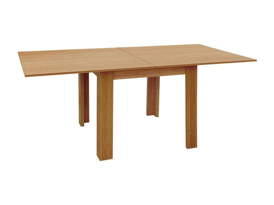 Table livre extensible 2 places 90/180x9 Cerisier - Lumenao ACIG07851