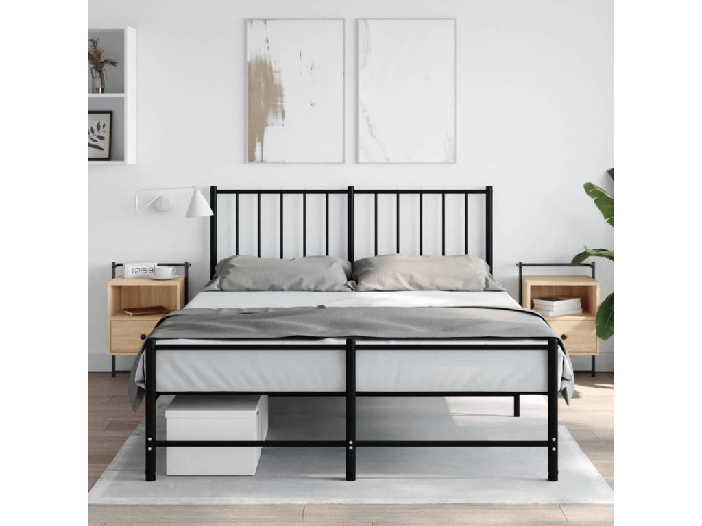 Table de chevet murale 2 pièces chêne Ventoriq 40x30x61 cm QMDO60900