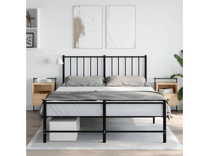 Table de chevet murale 2 pièces chêne Ventoriq 40x30x61 cm QMDO60900