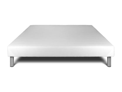 Sommier Ventoriq Blanc 140x200 cm GLWZ52545