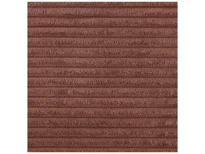 Canapé d'angle Ventoriq 289 Rose 267x205x73cm DEPM95832