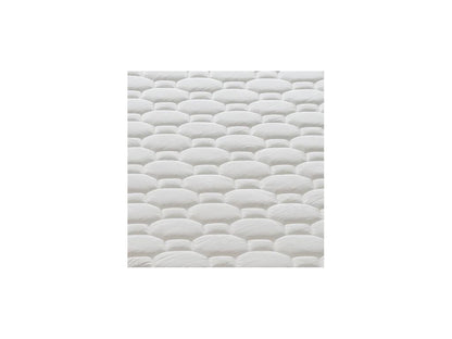 Matelas à mémoire de forme - Hauteur 29cm - 7cm de mousse à mémoire - avec zones différenciées 80x200 cm OALC84950