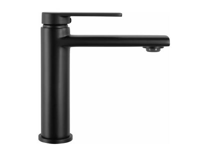 Robinet De Lavabo Ventoriq Verso Low Black VKOJ71375