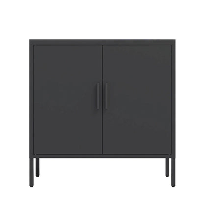 Steel Lockable Garage Storage Cabinet Home Office School