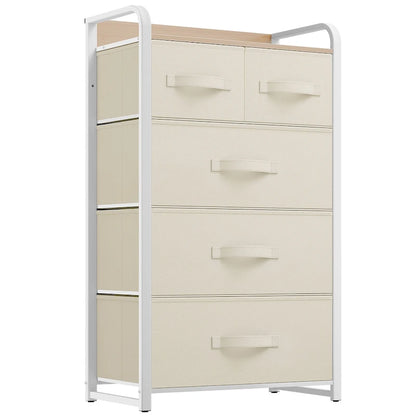 39.4 5 Drawers Furniture Storage Chest