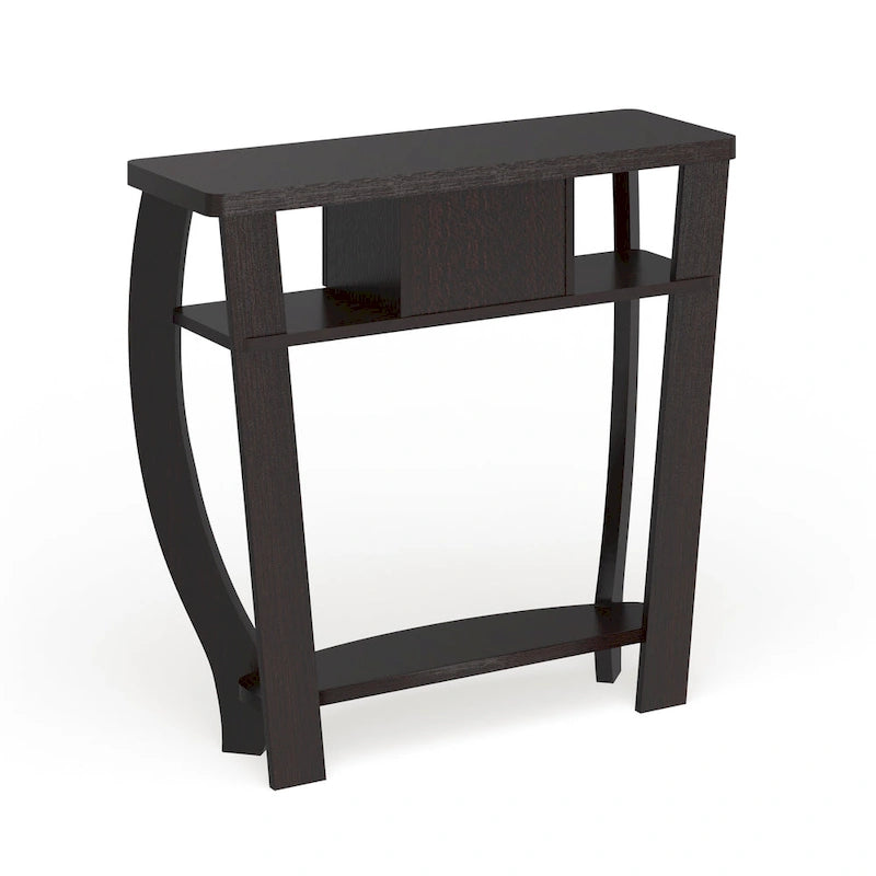 1 Drawer Dorchester Console Table with Shelf