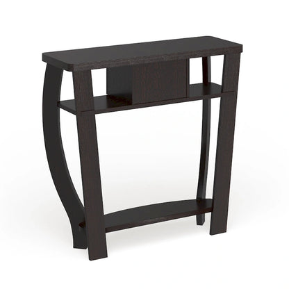 1 Drawer Dorchester Console Table with Shelf