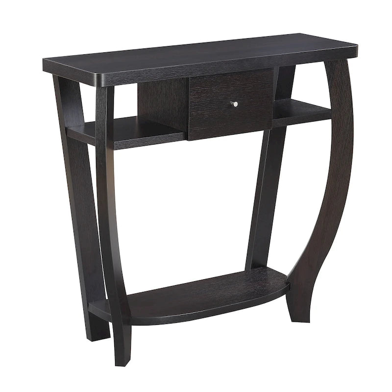 1 Drawer Dorchester Console Table with Shelf
