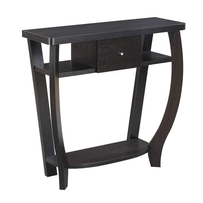 1 Drawer Dorchester Console Table with Shelf