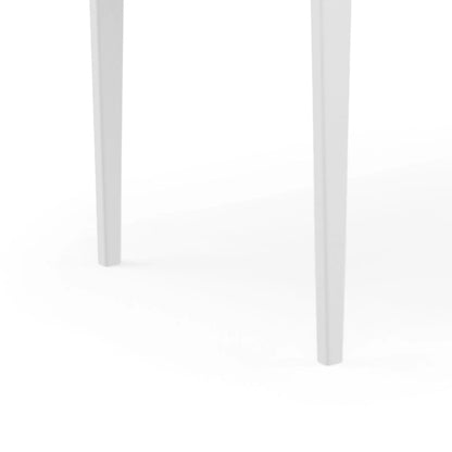 SOLID HARDWOOD Mid Century Modern 60 inch Wide Writing Office Desk