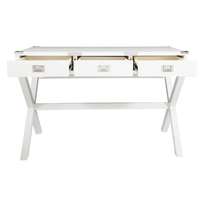 46-inch Desk with Power Station