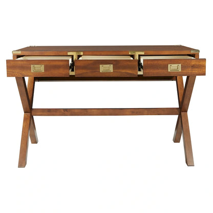 46-inch Desk with Power Station