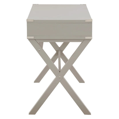 46-inch Desk with Power Station