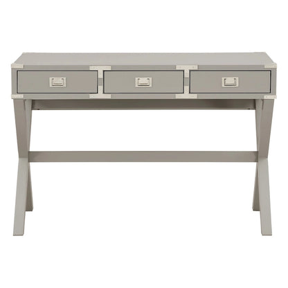 46-inch Desk with Power Station