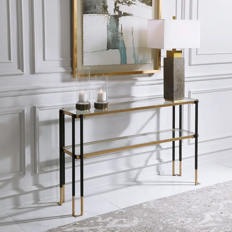 Modern Console Table